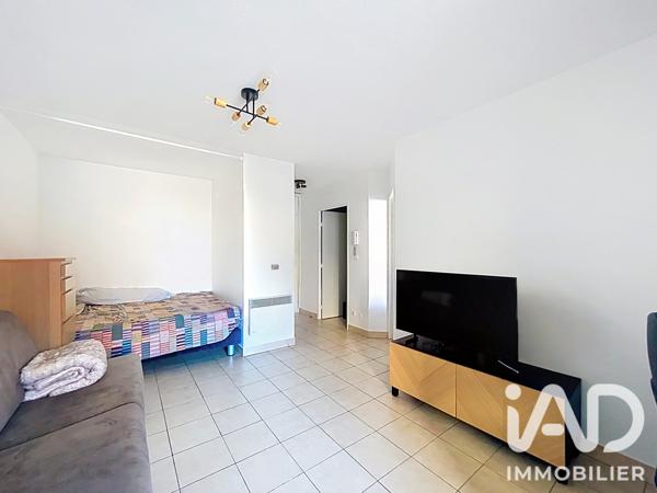 Studio à vendre 31,11 m² Lyon 3