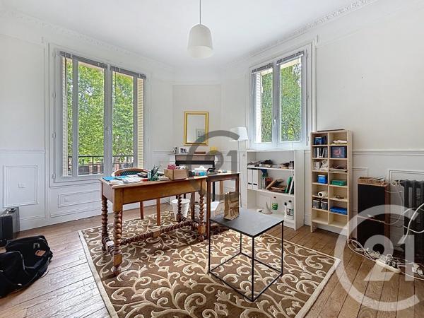 Maison à vendre  8 pièces - 165,82 m 2   FONTAINEBLEAU  - 77