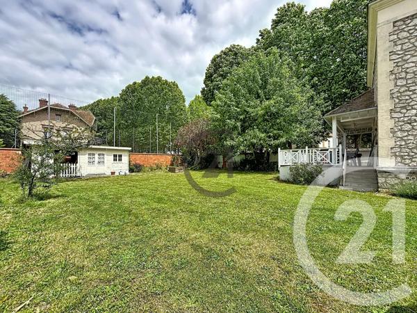 Maison à vendre  8 pièces - 165,82 m 2   FONTAINEBLEAU  - 77