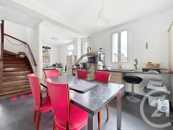 Maison à vendre  8 pièces - 165,82 m 2   FONTAINEBLEAU  - 77