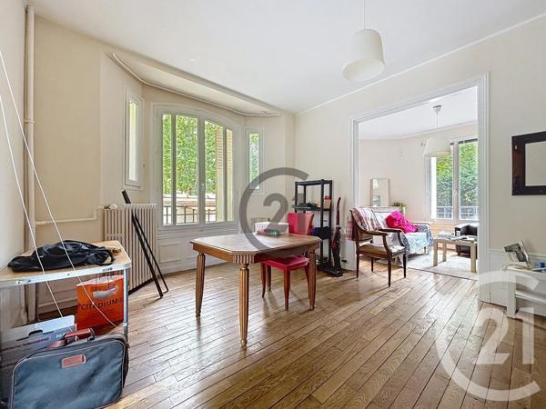 Maison à vendre  8 pièces - 165,82 m 2   FONTAINEBLEAU  - 77