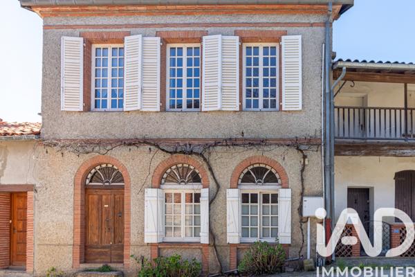 Maison à vendre 6 pièces 138 m² Piquecos