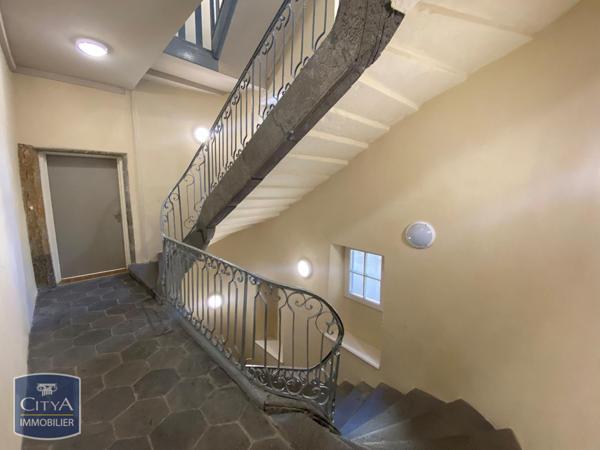 Appartement à louer 3 pièces 45.31m²