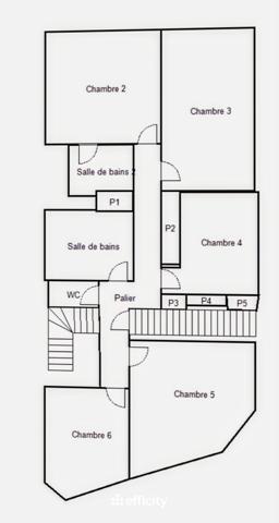 Maison
         13 pièces
        - 261 m² Bien prestige 619 000 € *