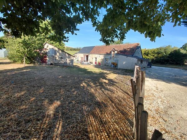 Maison spacieuse de 6 pièces à vendre à Bridore