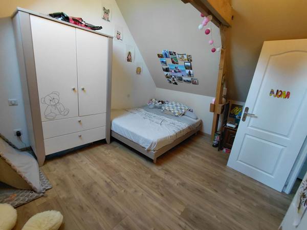 Maison spacieuse de 6 pièces à vendre à Bridore