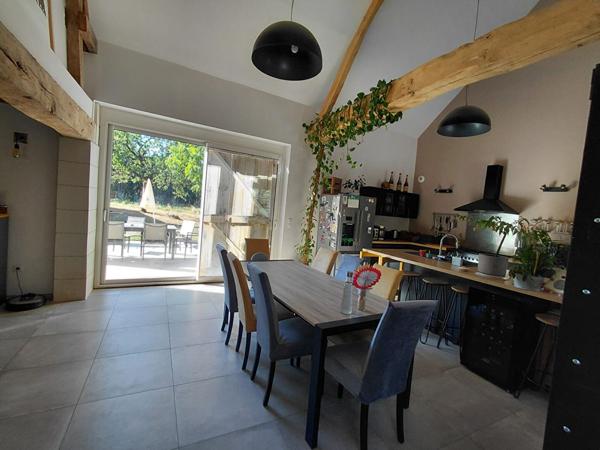 Maison spacieuse de 6 pièces à vendre à Bridore