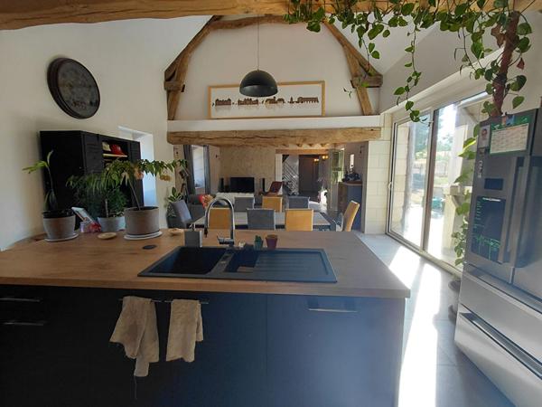 Maison spacieuse de 6 pièces à vendre à Bridore