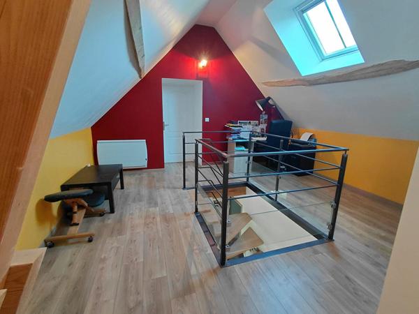 Maison spacieuse de 6 pièces à vendre à Bridore