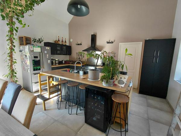 Maison spacieuse de 6 pièces à vendre à Bridore