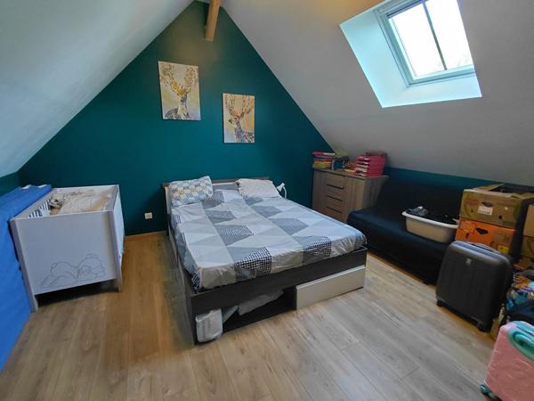 Maison spacieuse de 6 pièces à vendre à Bridore