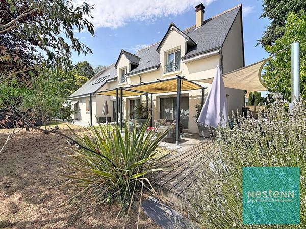Achat maison Saint-Règle 205 m² 4 chambres