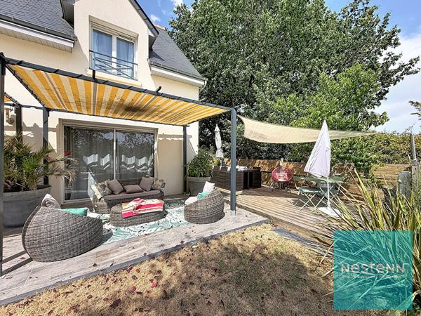 Achat maison Saint-Règle 205 m² 4 chambres