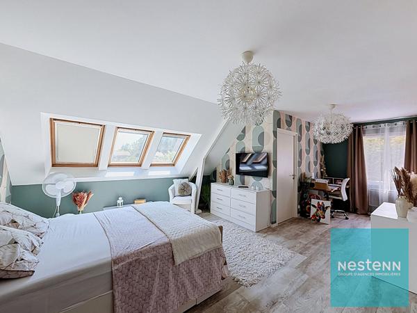 Achat maison Saint-Règle 205 m² 4 chambres