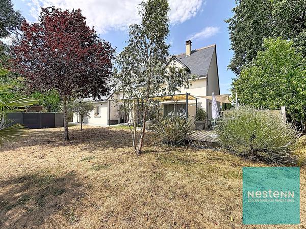 Achat maison Saint-Règle 205 m² 4 chambres