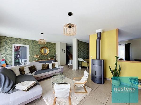 Achat maison Saint-Règle 205 m² 4 chambres