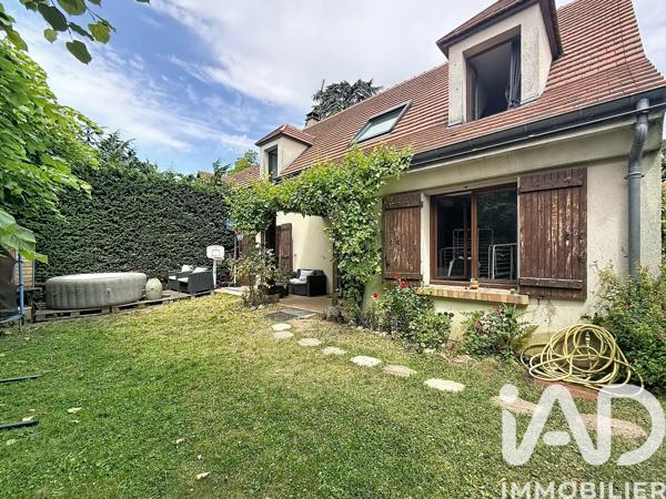 Location maison 6 pièces 125 m² Cormeilles-en-Parisis