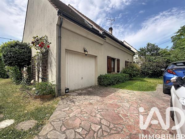 Location maison 6 pièces 125 m² Cormeilles-en-Parisis