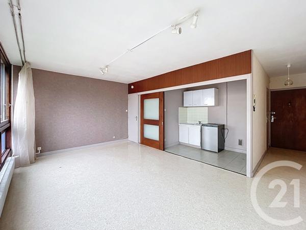 Appartement F1 à vendre  1 pièce - 30,81 m2 CLERMONT FERRAND - 63