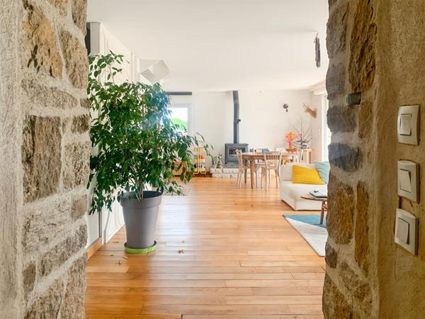 Maison 200 m2 à 10 mns de Vannes