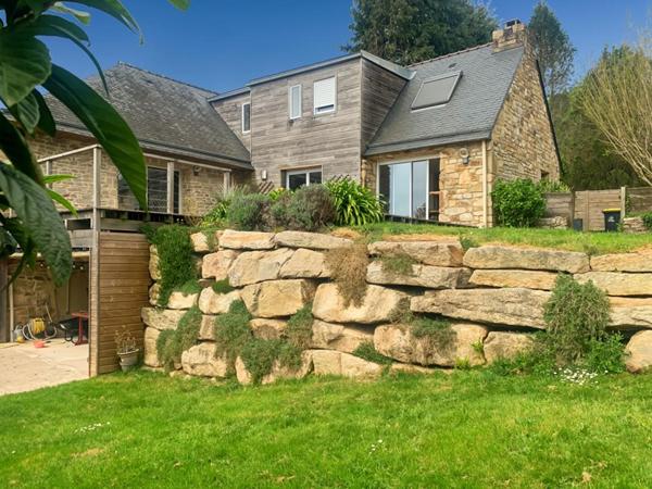 Maison 200 m2 à 10 mns de Vannes