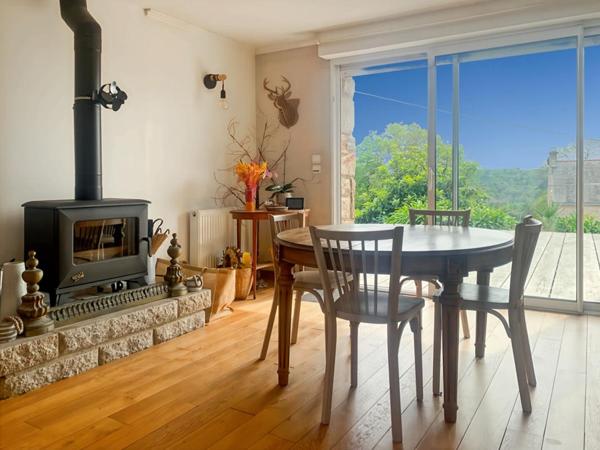 Maison 200 m2 à 10 mns de Vannes