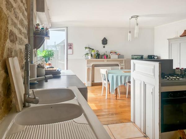 Maison 200 m2 à 10 mns de Vannes