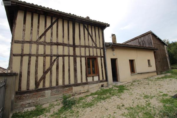 Maison à vendre à Chavanges dans l'Aube (10330), ref :