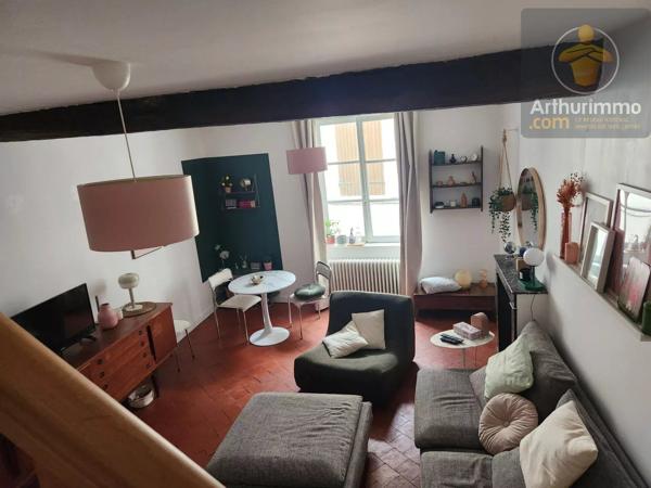 Vente                                                      Maison
                        
                     4 pièces                      90 m2                     à Beaugency