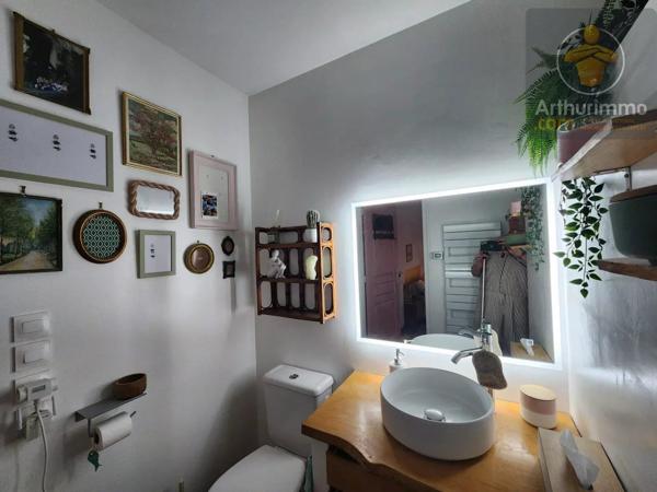 Vente                                                      Maison
                        
                     4 pièces                      90 m2                     à Beaugency