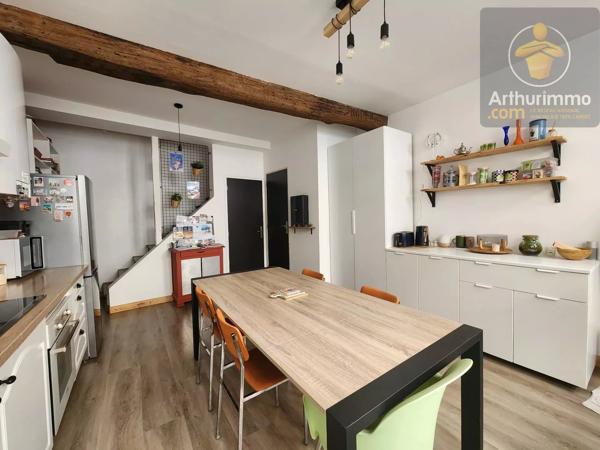 Vente                                                      Maison
                        
                     4 pièces                      90 m2                     à Beaugency