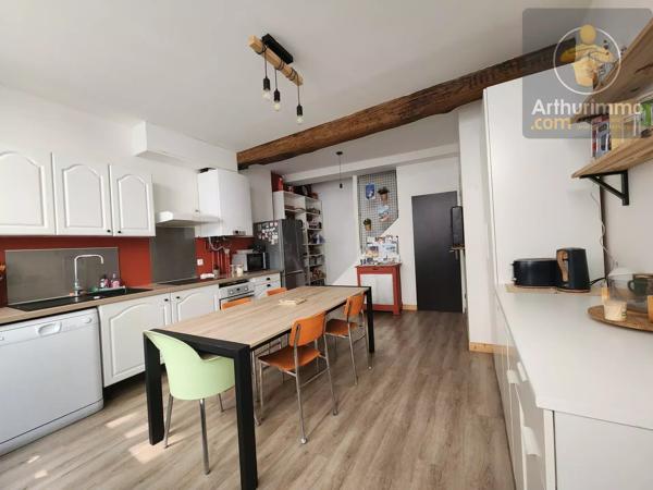 Vente                                                      Maison
                        
                     4 pièces                      90 m2                     à Beaugency