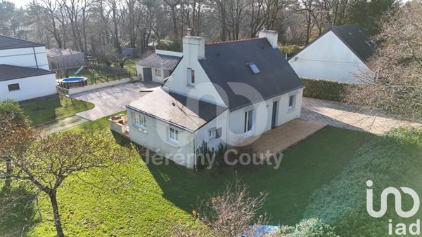 Maison traditionnelle 6 pièces de 140 m² à Savenay (44260)