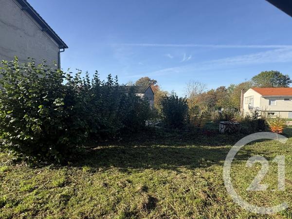 Terrain à vendre  2379 m 2   LONGPERRIER  - 77