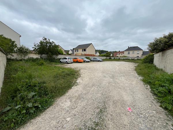 Terrain Saint Germain Les Arpajon 1048 m2