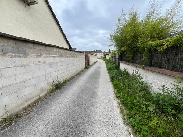 Terrain Saint Germain Les Arpajon 1048 m2