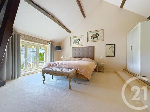 Maison à vendre  6 pièces - 160 m 2   VILLEMER  - 77