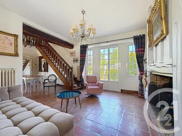 Maison à vendre  6 pièces - 160 m 2   VILLEMER  - 77