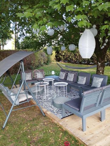 Maison de 195,85 m²