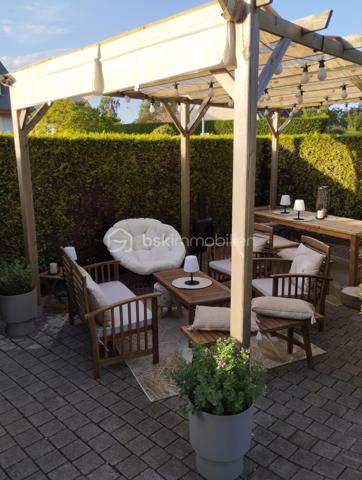 Maison de 195,85 m²