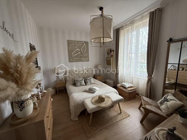 Maison de 195,85 m²