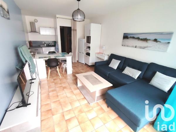 Studio 1 pièce de 27 m² à Saint-Jean-de-Monts (85160)