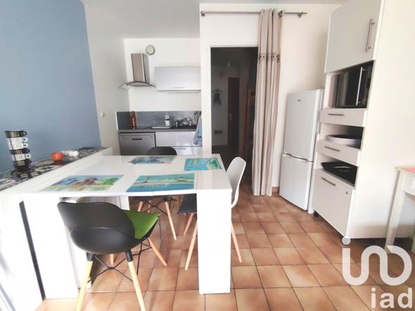 Studio 1 pièce de 27 m² à Saint-Jean-de-Monts (85160)