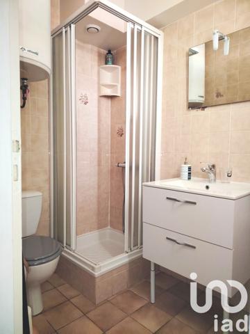 Studio 1 pièce de 27 m² à Saint-Jean-de-Monts (85160)