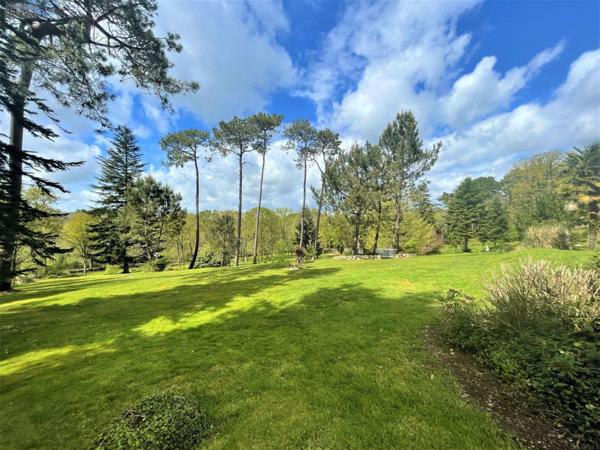 Grande propriété à vendre à Combrit dans le Finistère (29120), ref : 11286/743