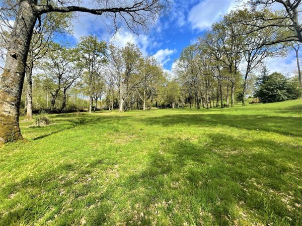 Grande propriété à vendre à Combrit dans le Finistère (29120), ref : 11286/743