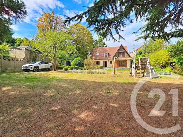 Maison à vendre  7 pièces - 198,84 m 2   NOISY LE GRAND  - 93