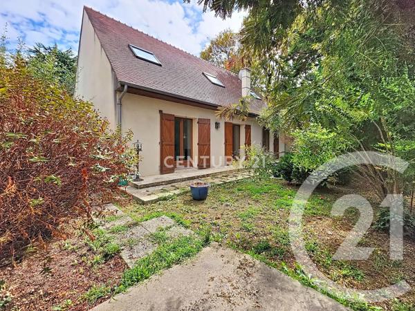 Maison à vendre  7 pièces - 198,84 m 2   NOISY LE GRAND  - 93