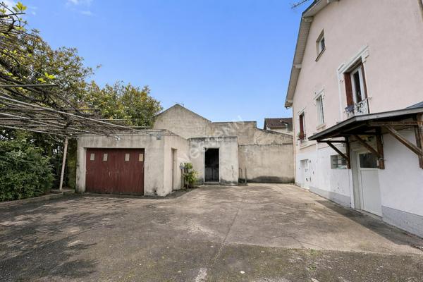 Maison Saint Gratien 5 pièces 80 m2 4 chambres, 287m² de terrain