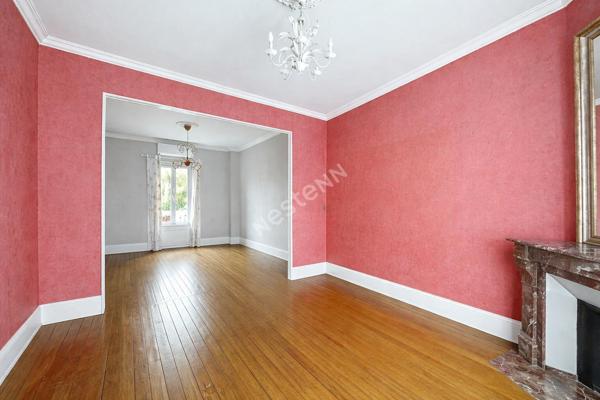 Maison Saint Gratien 5 pièces 80 m2 4 chambres, 287m² de terrain